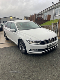 Volkswagen Passat DIESEL ESTATE in Down