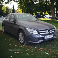 Mercedes C-Class DIESEL SALOON in Antrim