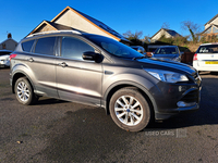 Ford Kuga DIESEL ESTATE in Antrim