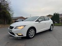 Seat Leon 1.6 TDI SE 5dr in Armagh