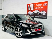 Audi Q2 DIESEL ESTATE in Antrim