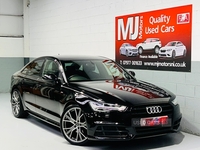 Audi A6 DIESEL SALOON in Antrim