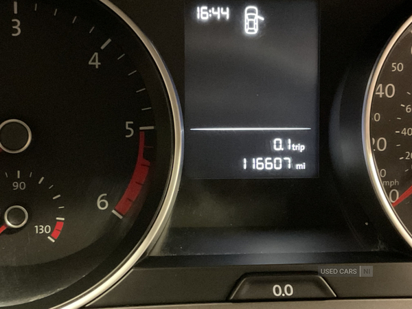 Volkswagen Golf DIESEL HATCHBACK in Antrim