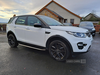 Land Rover Discovery Sport DIESEL SW in Antrim