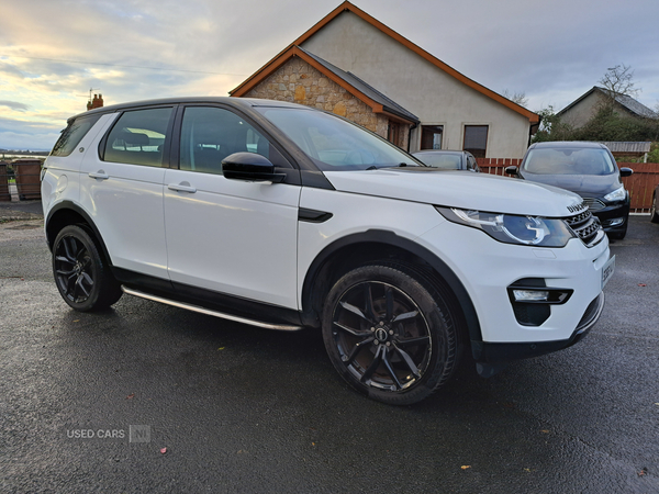 Land Rover Discovery Sport DIESEL SW in Antrim