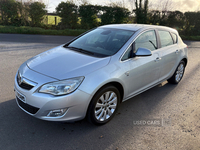 Vauxhall Astra 2.0 CDTi 16V Elite 5dr in Derry / Londonderry