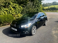 Citroen DS4 1.6 HDi 115 DStyle 5dr in Armagh