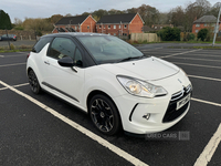 Citroen DS3 1.6 VTi 16V DStyle Plus 3dr in Armagh