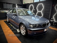 BMW 3 Series SALOON in Tyrone