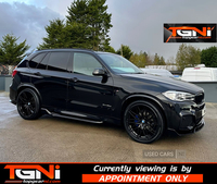 BMW X5 DIESEL ESTATE in Derry / Londonderry