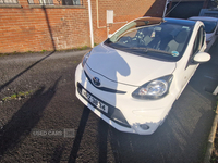 Toyota Aygo 1.0 VVT-i Mode 5dr in Down