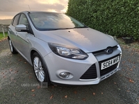 Ford Focus HATCHBACK in Antrim