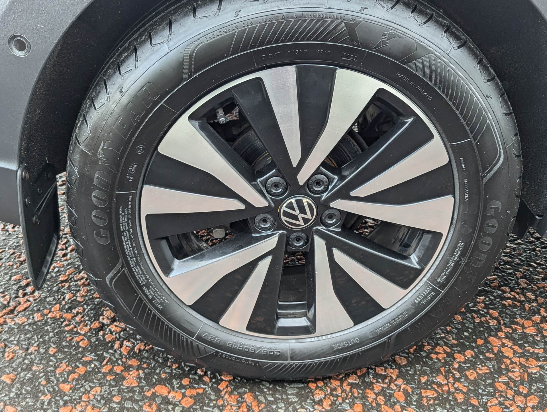 Jun 2022 Volkswagen Taigo 1.0 TSI 110 Life 5dr