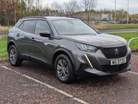 Peugeot 2008 Puretech S/s Active Premium Plus 1.2 PureTech S/S Active Premium Plus in Armagh