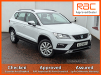 Seat Ateca Tsi Ecomotive Se SE Ecomotive 115 TSi in Armagh