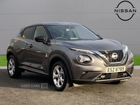 Nissan Juke 1.0 Dig-T 114 N-Connecta 5Dr Dct in Down