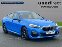 BMW 2 Series 218I [136] M Sport 4Dr Dct in Armagh