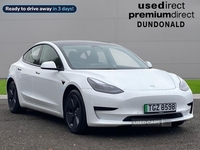 TESLA Model 3 Standard Plus 4Dr Auto in Down