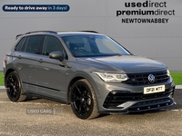 Volkswagen Tiguan 2.0 Tdi R-Line 5Dr Dsg in Antrim