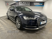 Audi A6 Allroad 3.0 TDI V6 Sport Estate 5dr Diesel S Tronic quattro Euro 6 (s/s) (272 ps) AUTOMATIC, QUATTRO 3.0 in Down