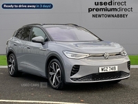 Volkswagen ID.4 220Kw 4Motion Gtx 77Kwh 5Dr Auto in Antrim