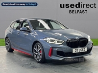 BMW 1 Series 128Ti 5Dr Step Auto [Live Cockpit Professional] in Antrim