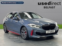 BMW 1 Series 128Ti 5Dr Step Auto [Live Cockpit Professional] in Antrim