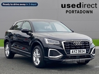 Audi Q2 30 Tfsi Sport 5Dr in Armagh