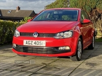 Volkswagen Polo 1.2 TSI BlueMotion Tech SE Euro 6 (s/s) 5dr in Antrim