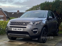 Land Rover Discovery Sport 2.0 TD4 SE Tech Auto 4WD Euro 6 (s/s) 5dr in Antrim