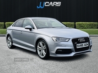 Audi A3 2.0 TDI S Line 4dr in Down