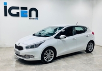 Kia Ceed 1.6 CRDi EcoDynamics 2 Hatchback 5dr Diesel Manual Euro 5 (s/s) (126 bhp) in Antrim