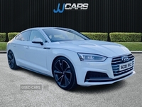 Audi A5 40 TDI S Line 5dr S Tronic in Down