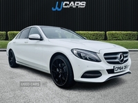 Mercedes-Benz C-Class C220 BlueTEC Sport 4dr Auto in Down