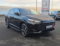 MG HS 1.5 T-GDI 24.7 kWh Trophy Auto Euro 6 (s/s) 5dr in Down