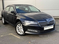 Skoda Superb SE TSI S-A in Antrim