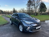 Toyota C-HR 1.8 VVT-h Icon CVT Euro 6 (s/s) 5dr in Fermanagh