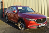 Mazda CX-5 2.0 Sport 5dr Auto in Antrim