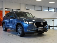 Mazda CX-5 SE-L Nav in Tyrone