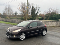 Peugeot 207 1.6 VTi 120 Allure 3dr Auto in Down