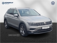 Volkswagen Tiguan 2.0 TDi 150 SEL 5dr DSG in Fermanagh