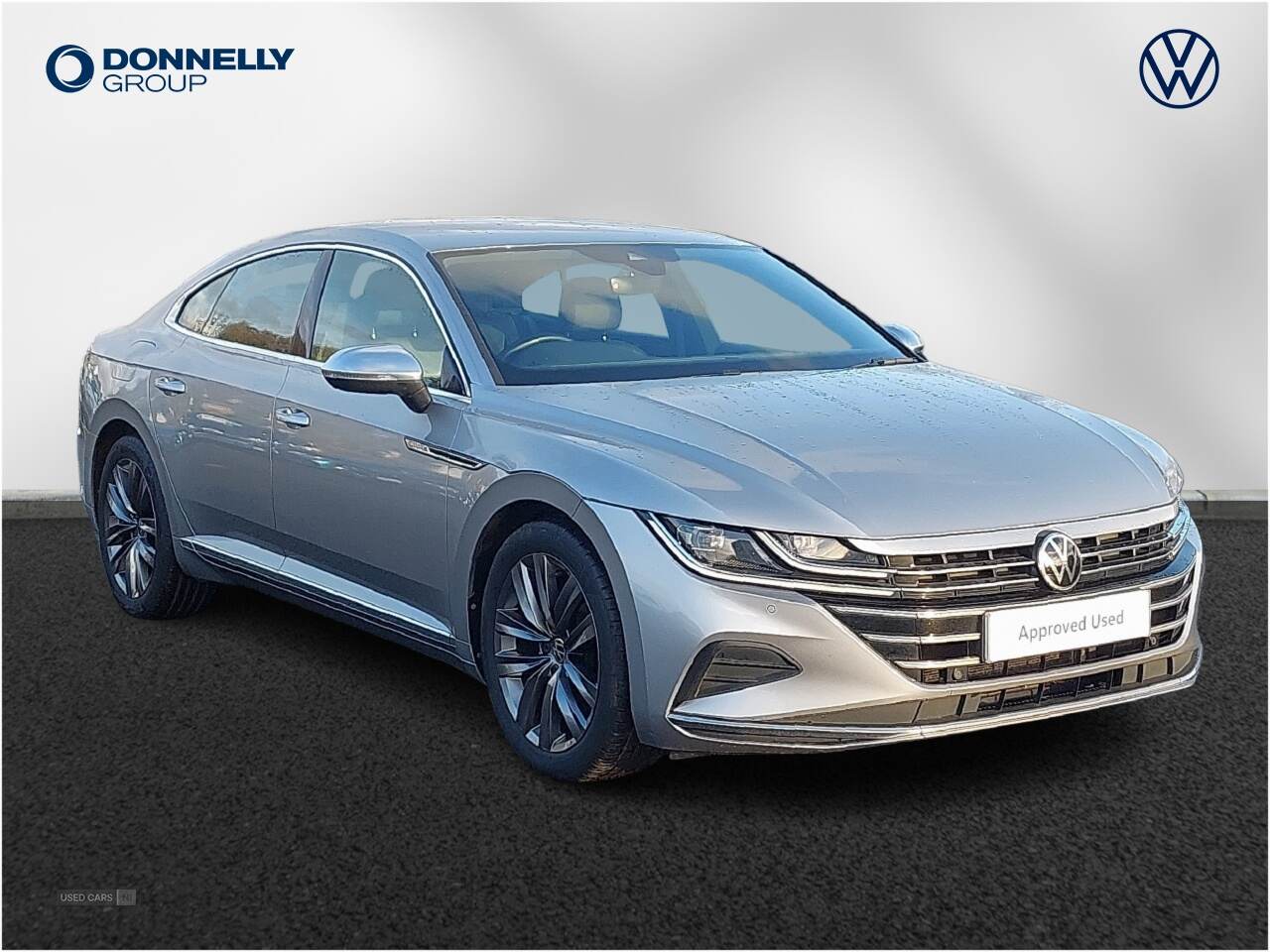 Apr 2021 Volkswagen Arteon 2.0 TDI Elegance 5dr