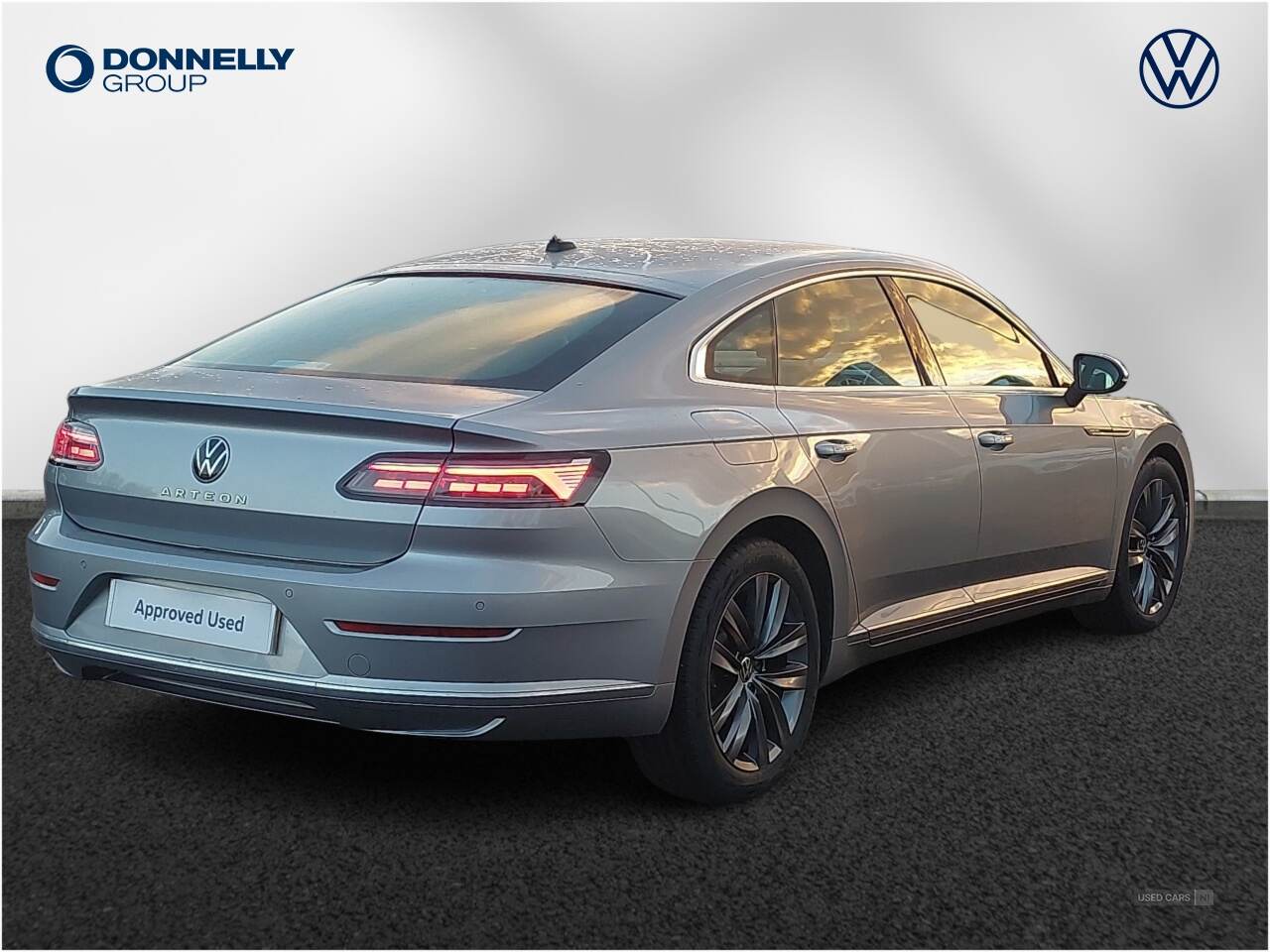 Apr 2021 Volkswagen Arteon 2.0 TDI Elegance 5dr