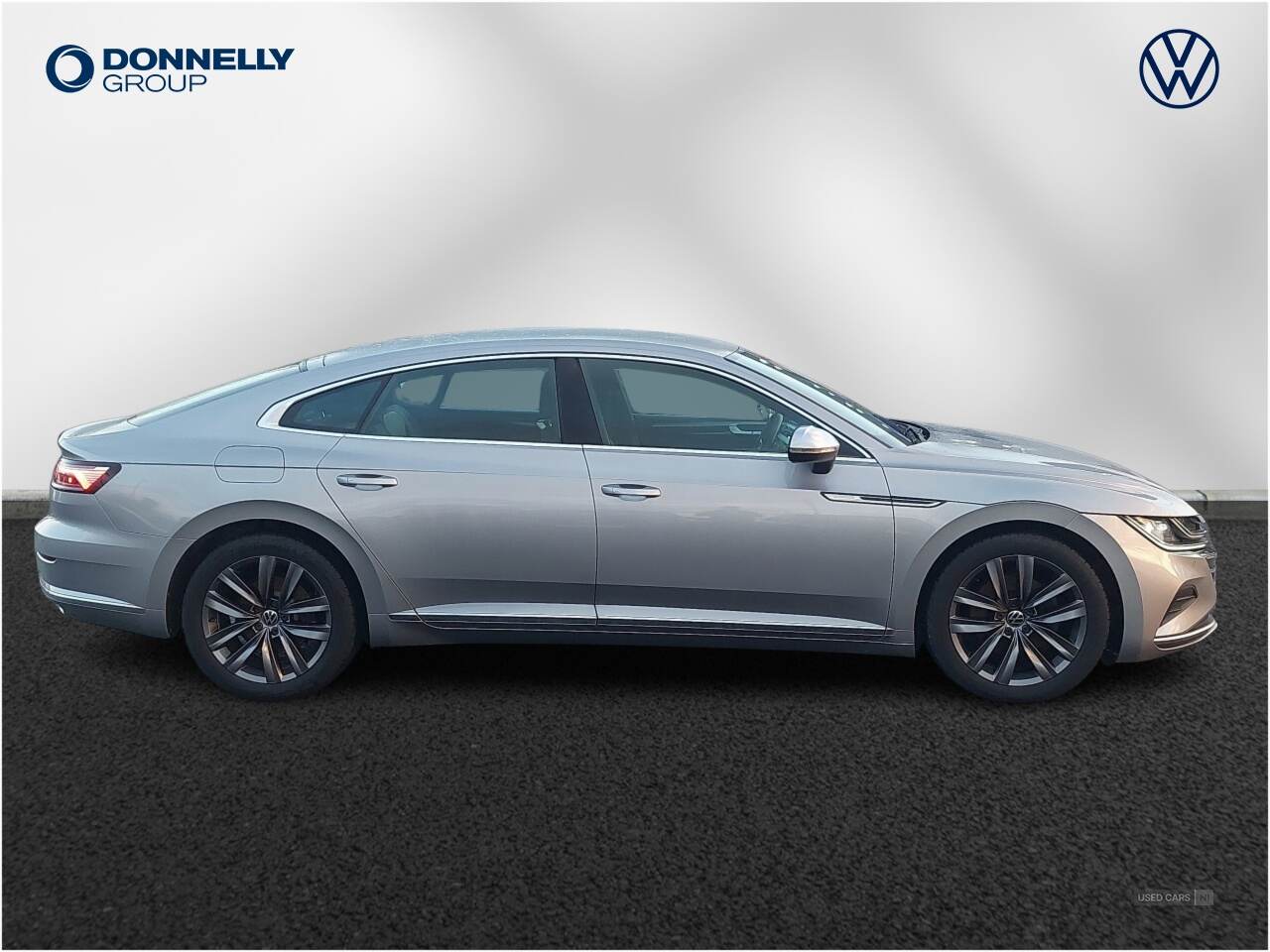 Apr 2021 Volkswagen Arteon 2.0 TDI Elegance 5dr