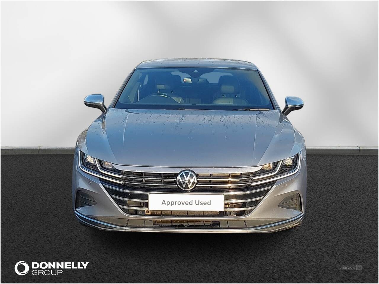 Apr 2021 Volkswagen Arteon 2.0 TDI Elegance 5dr