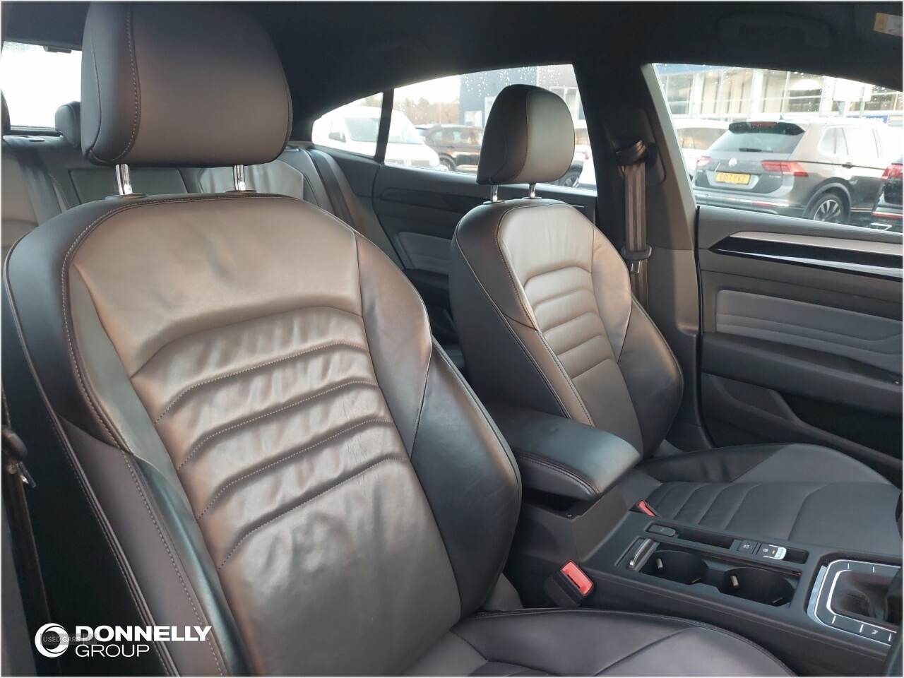 Apr 2021 Volkswagen Arteon 2.0 TDI Elegance 5dr