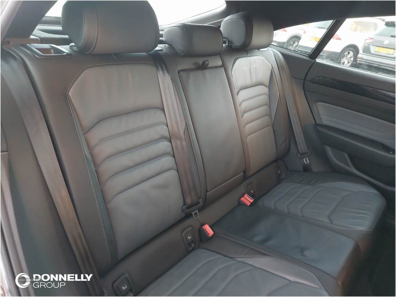 Apr 2021 Volkswagen Arteon 2.0 TDI Elegance 5dr