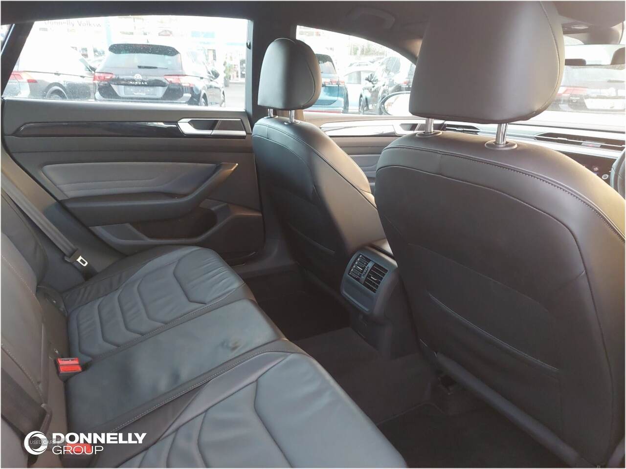 Apr 2021 Volkswagen Arteon 2.0 TDI Elegance 5dr