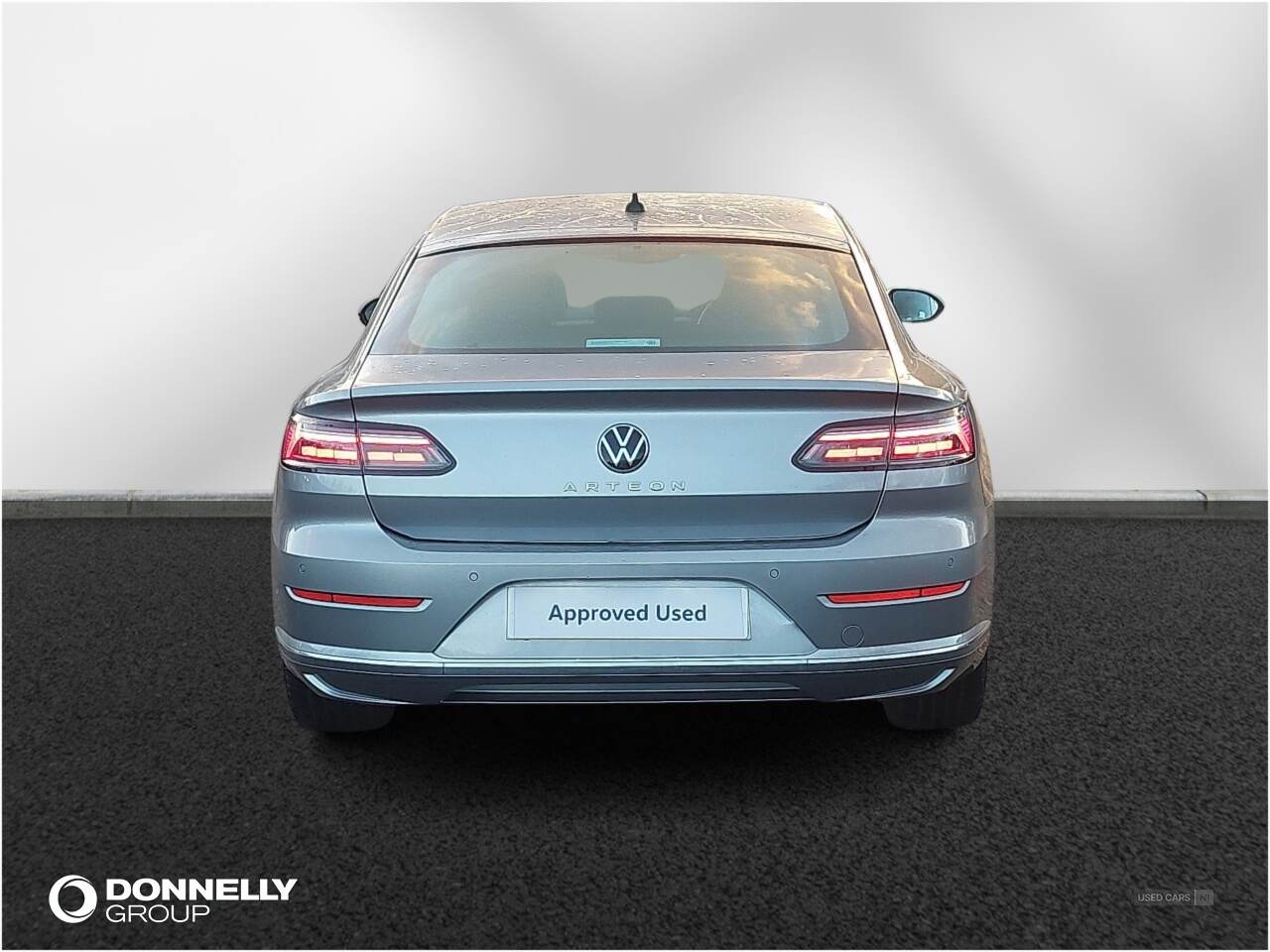 Apr 2021 Volkswagen Arteon 2.0 TDI Elegance 5dr