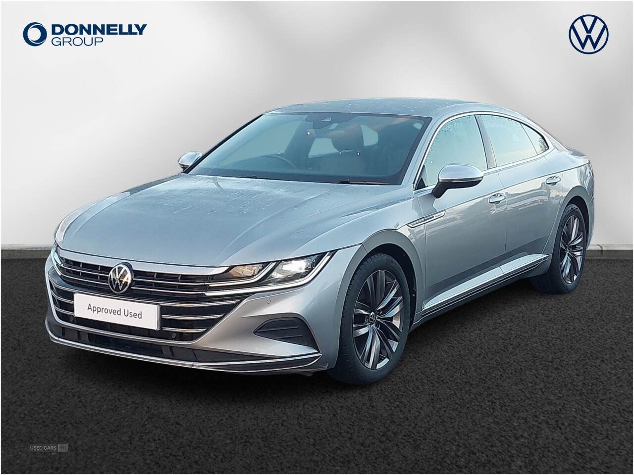 Apr 2021 Volkswagen Arteon 2.0 TDI Elegance 5dr